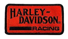 Harley davidson embroidered for sale  Delivered anywhere in USA 