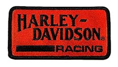 Harley davidson embroidered for sale  Delivered anywhere in USA 