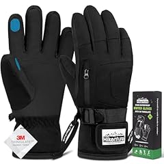 Hikenture ski gloves for sale  Delivered anywhere in USA 