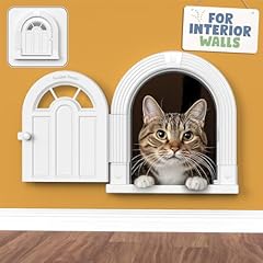 Large cat door for sale  Delivered anywhere in USA 