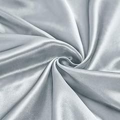 Ersmak silver satin for sale  Delivered anywhere in USA 