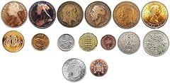Vintage british coin for sale  Delivered anywhere in UK