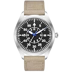 Boyarca pilot watch for sale  Delivered anywhere in USA 