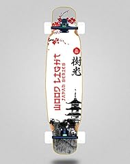 Wood light skateboard for sale  Delivered anywhere in UK