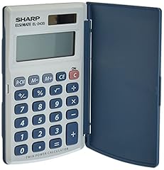 Sharp 243s taschenrechner gebraucht kaufen  Wird an jeden Ort in Deutschland