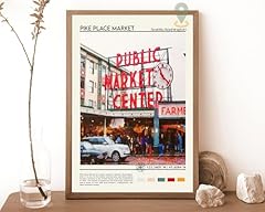 Pike place market for sale  Delivered anywhere in USA 
