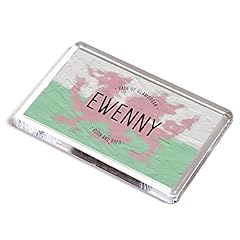 Fridge magnet ewenny for sale  Delivered anywhere in UK