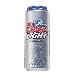 Coors light premium for sale  Delivered anywhere in UK