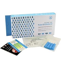 Total cholesterol test for sale  Delivered anywhere in UK