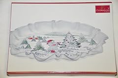 Mikasa holiday landscape for sale  Delivered anywhere in USA 