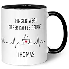 Bedruckte tasse spruch gebraucht kaufen  Wird an jeden Ort in Deutschland