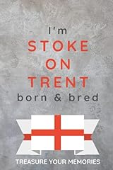 Stoke trent born for sale  Delivered anywhere in UK