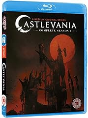 Castlevania season standard for sale  Delivered anywhere in UK