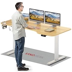 Sanodesk elektrischer höhenve gebraucht kaufen  Wird an jeden Ort in Deutschland