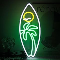 Kullneon surfboard neon for sale  Delivered anywhere in USA 