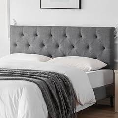 Howjoe linen upholstered for sale  Delivered anywhere in USA 