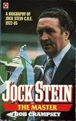 Jock stein master for sale  Delivered anywhere in UK