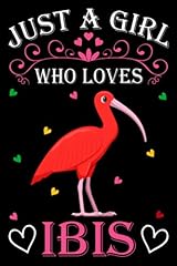 Girl loves ibis for sale  Delivered anywhere in UK