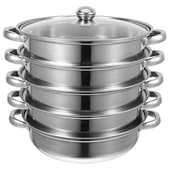 Luxshiny steamer pot for sale  Delivered anywhere in USA 