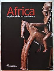 Africa capolavori continente. usato  Spedito ovunque in Italia 