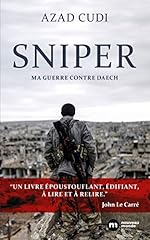 Sniper guerre daech d'occasion  Livré partout en France