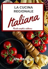 Cucina regionale italiana usato  Spedito ovunque in Italia 