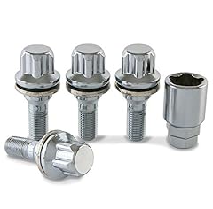 Chrome locking bolts for sale  Delivered anywhere in Ireland