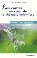 Contes coeur thérapie d'occasion  Livré partout en France
