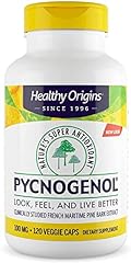 Healthy origins pycnogenol for sale  Delivered anywhere in USA 