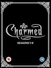 Charmed complete seasons d'occasion  Livré partout en Belgiqu