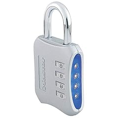 Master lock resettable for sale  Delivered anywhere in USA 