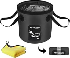 Autodeco collapsible bucket for sale  Delivered anywhere in USA 