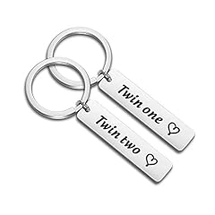 Mysomy twins keychain for sale  Delivered anywhere in UK