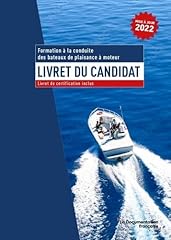 Livret candidat formation d'occasion  Livré partout en France