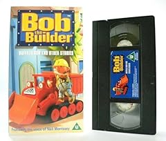 Bob builder buffalo for sale  Delivered anywhere in UK