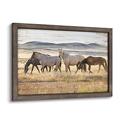 Wild horses wall for sale  Delivered anywhere in USA 