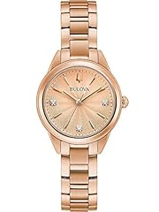 Bulova diamanti sutton usato  Spedito ovunque in Italia 