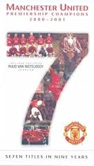 Manchester united premiership for sale  Delivered anywhere in UK