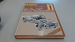 Mazda b1600 b1800 d'occasion  Livré partout en Belgiqu