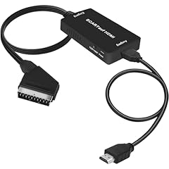 Uhddadi scart hdmi gebraucht kaufen  Wird an jeden Ort in Deutschland
