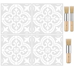 Set tile stencil for sale  Delivered anywhere in USA 