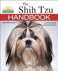 Shih tzu handbook for sale  Delivered anywhere in USA 