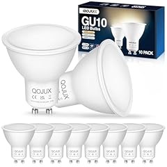 Qojux gu10 led gebraucht kaufen  Wird an jeden Ort in Deutschland
