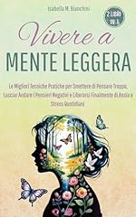 Vivere mente leggera usato  Spedito ovunque in Italia 