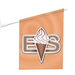 Vispronet eisfahne softeis gebraucht kaufen  Wird an jeden Ort in Deutschland