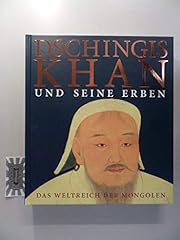 Dschingis khan erben gebraucht kaufen  Wird an jeden Ort in Deutschland