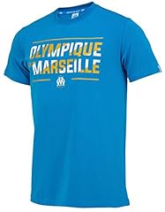 Olympique marseille shirt d'occasion  Livré partout en France