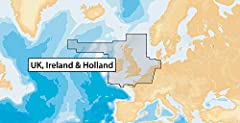 Navionics nautical chart d'occasion  Livré partout en Belgiqu