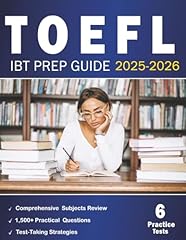 Toefl ibt prep gebraucht kaufen  Wird an jeden Ort in Deutschland