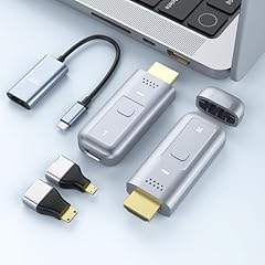 Wireless hdmi transmitter for sale  Delivered anywhere in UK